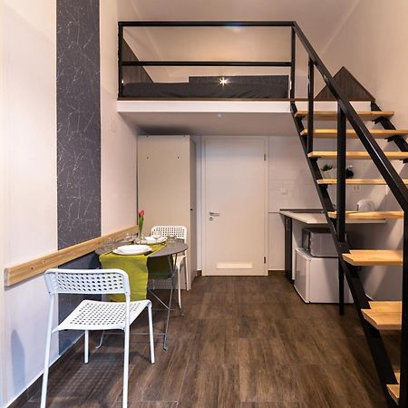 Bp Central Stylish Flats Budapest Exterior photo
