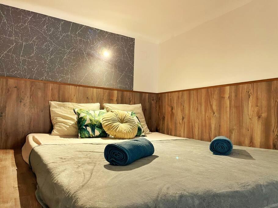 Bp Central Stylish Flats Budapest Exterior photo
