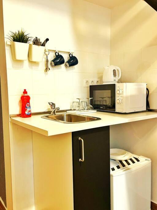 Bp Central Stylish Flats Budapest Exterior photo