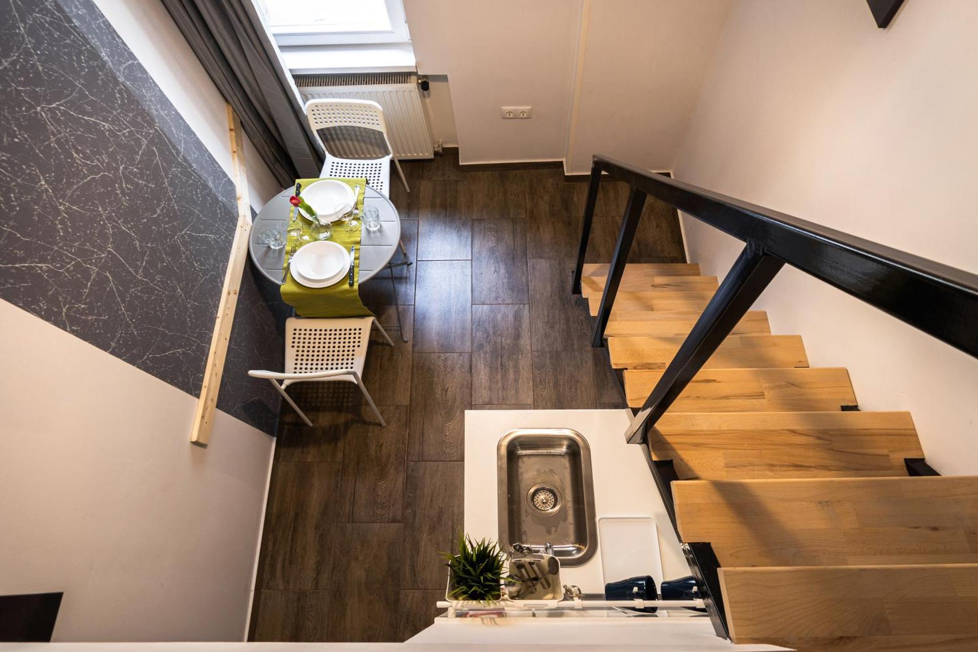 Bp Central Stylish Flats Budapest Exterior photo