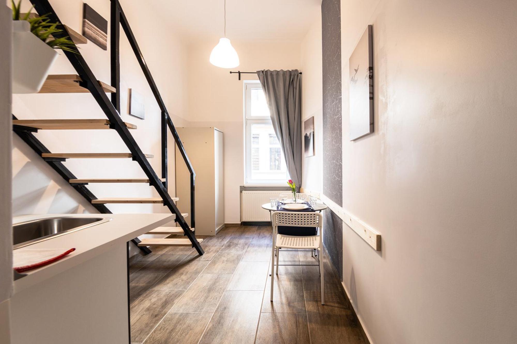 Bp Central Stylish Flats Budapest Exterior photo