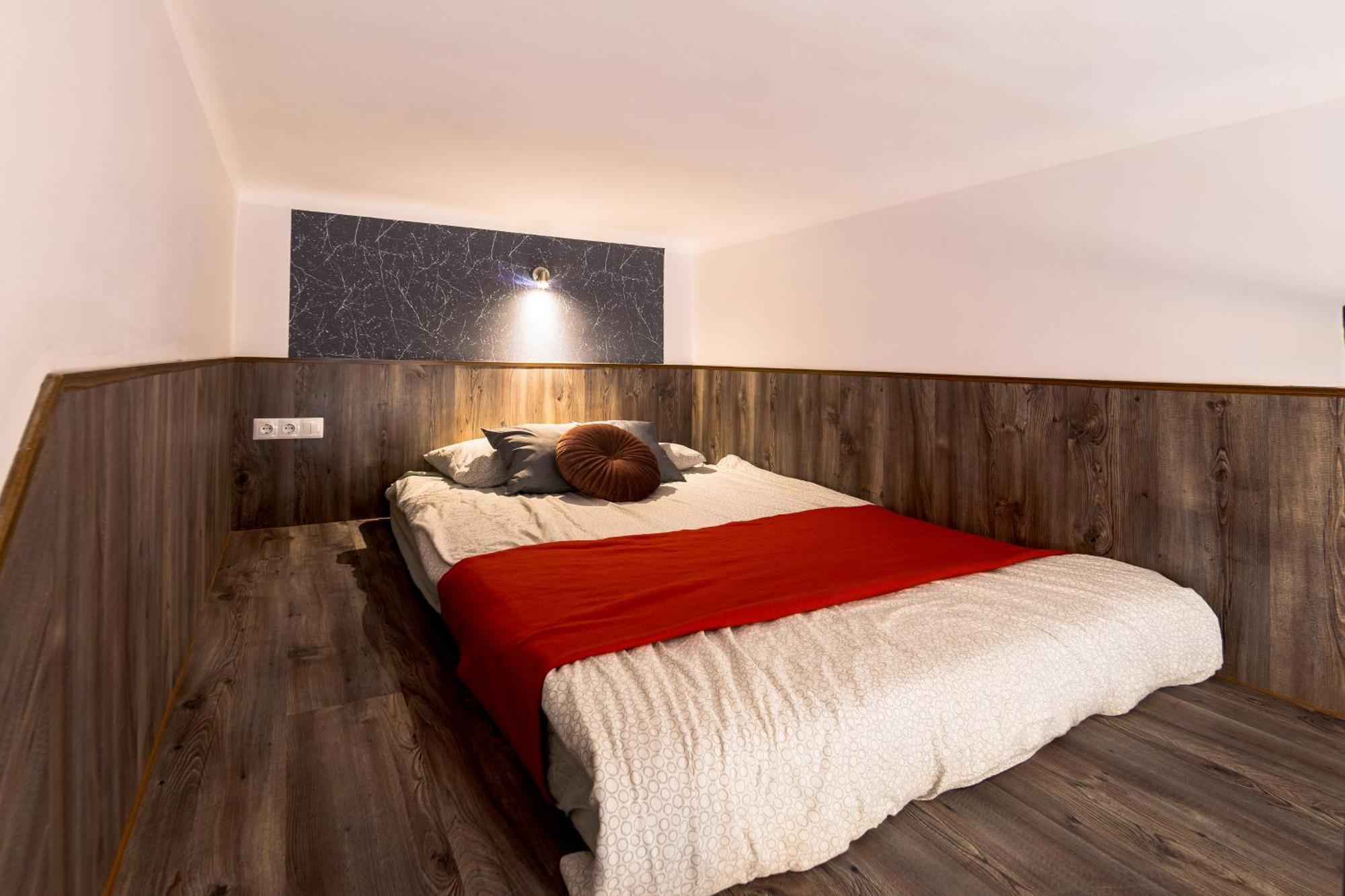 Bp Central Stylish Flats Budapest Exterior photo