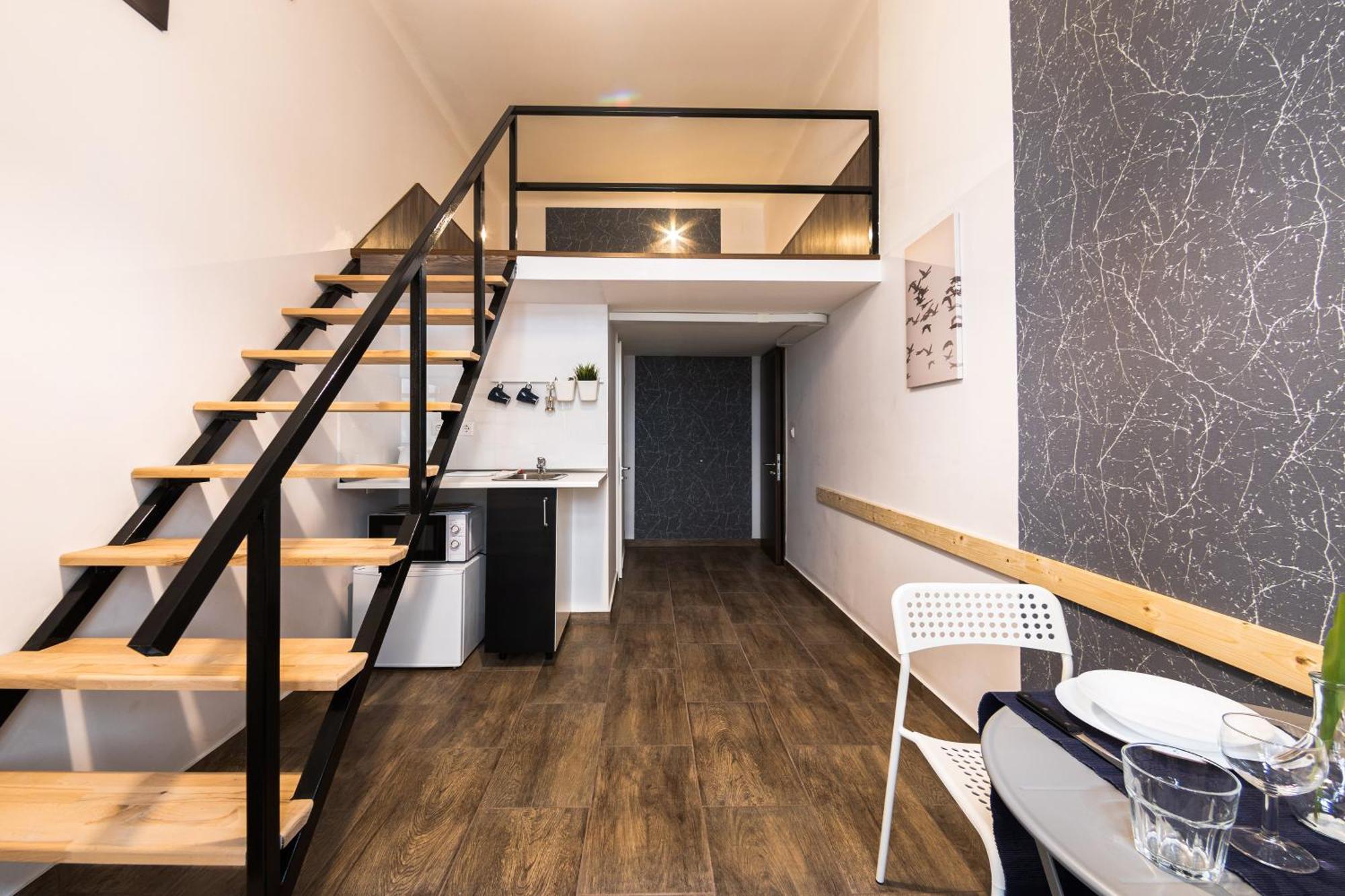 Bp Central Stylish Flats Budapest Exterior photo
