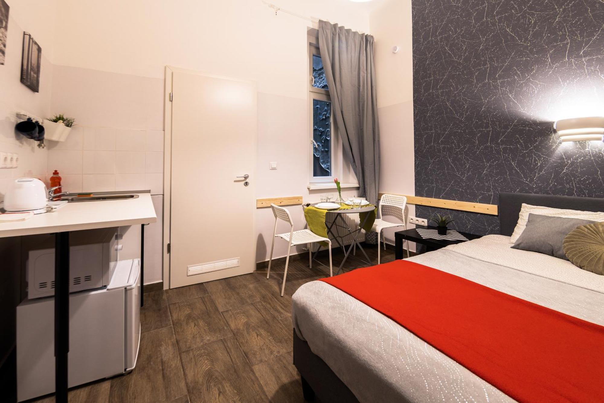 Bp Central Stylish Flats Budapest Exterior photo