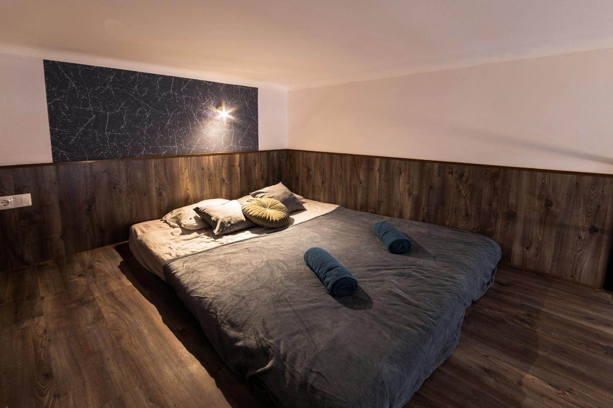 Bp Central Stylish Flats Budapest Exterior photo