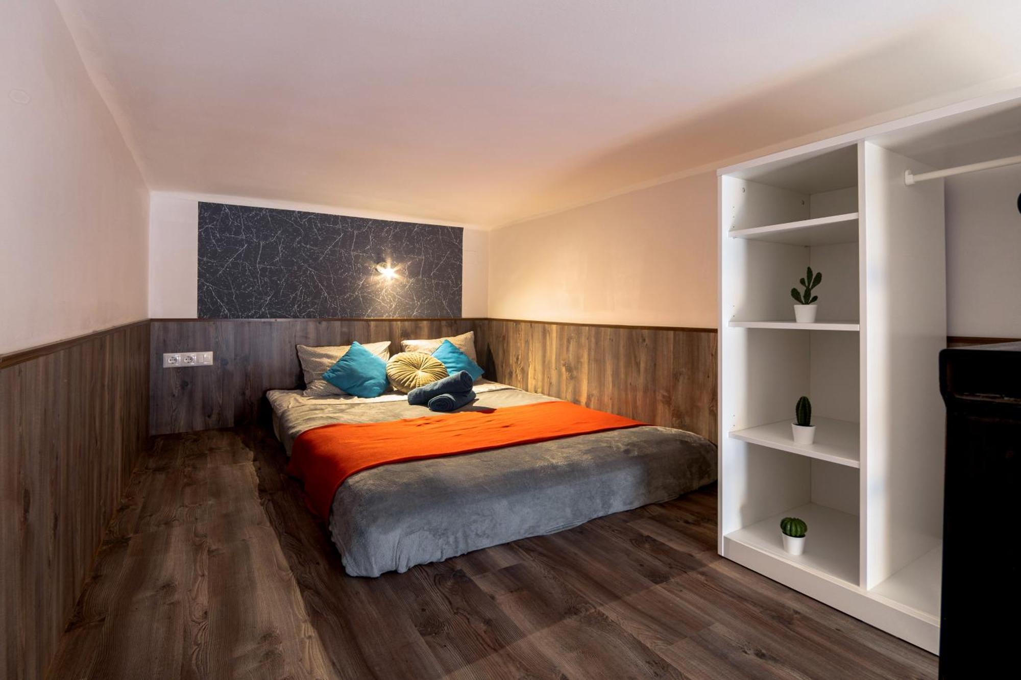 Bp Central Stylish Flats Budapest Exterior photo