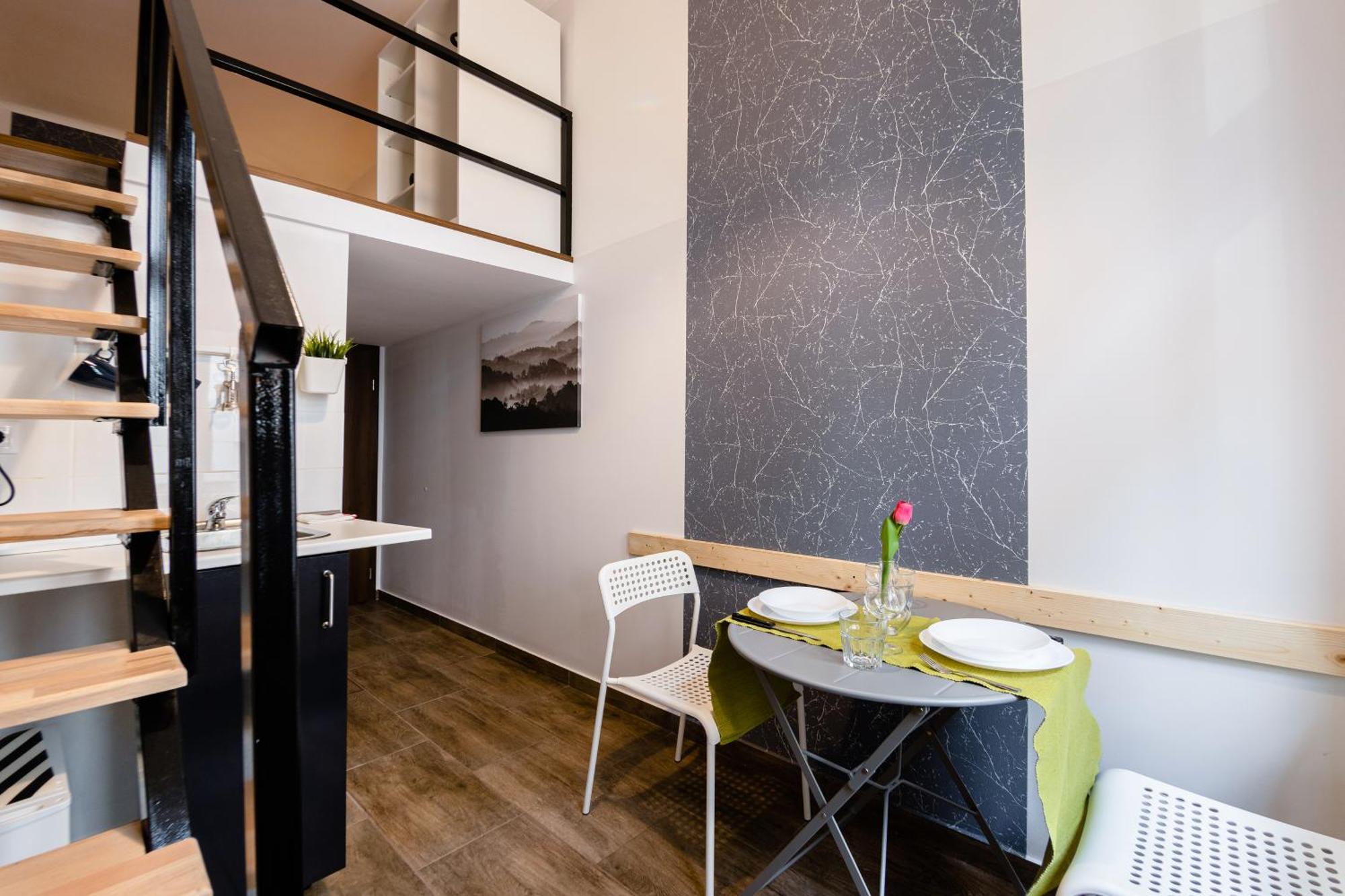 Bp Central Stylish Flats Budapest Exterior photo