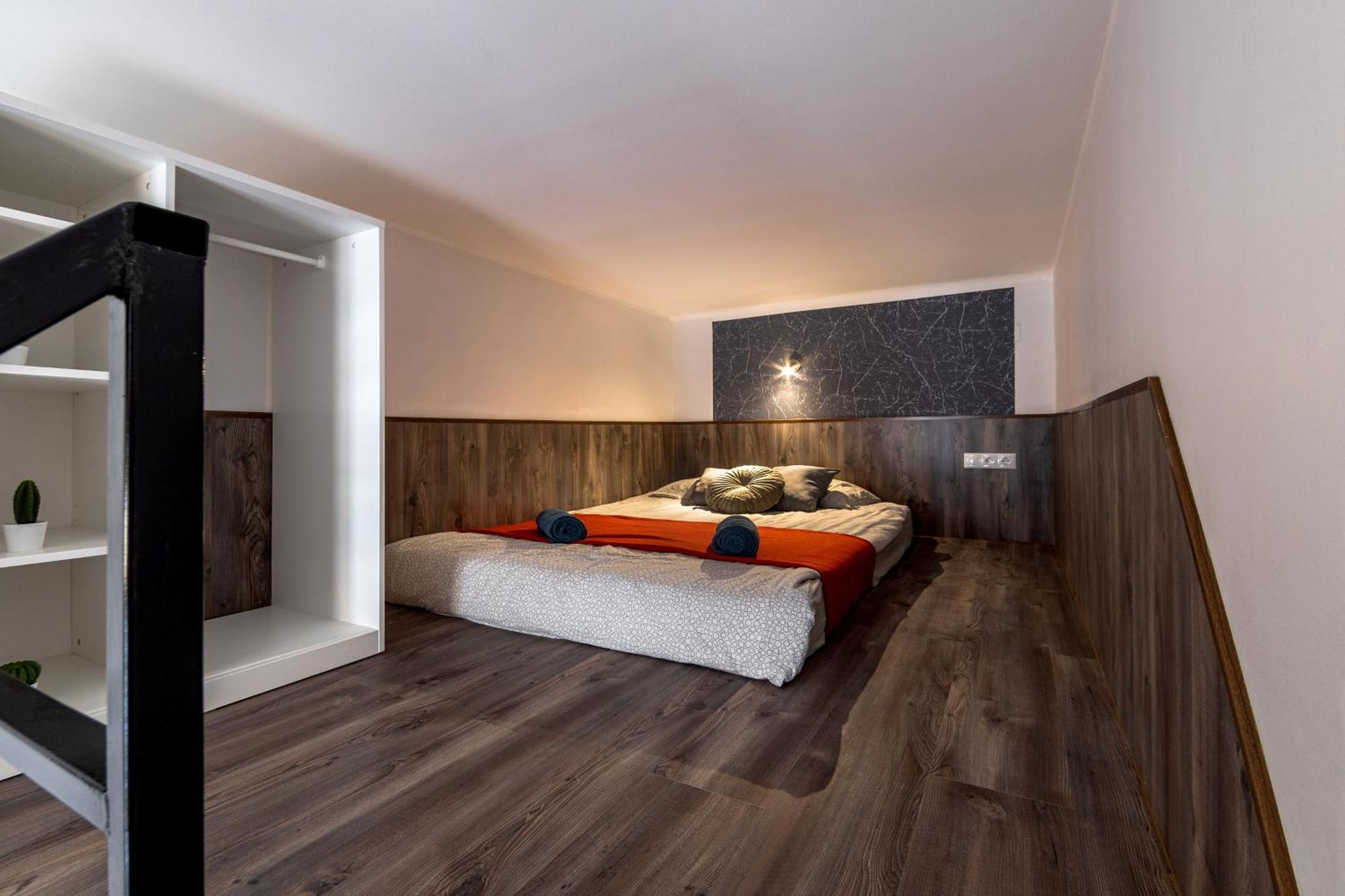 Bp Central Stylish Flats Budapest Exterior photo