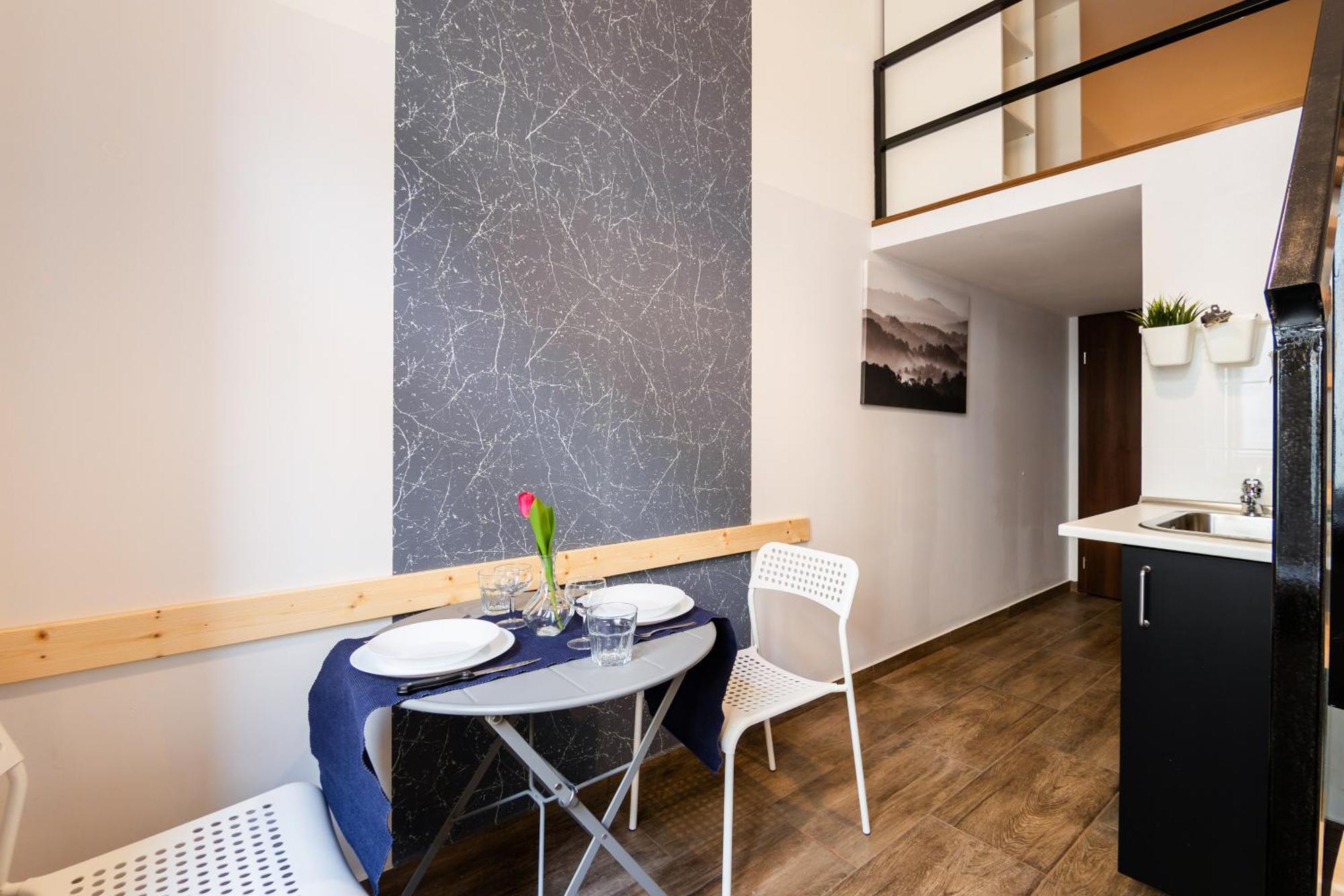 Bp Central Stylish Flats Budapest Exterior photo