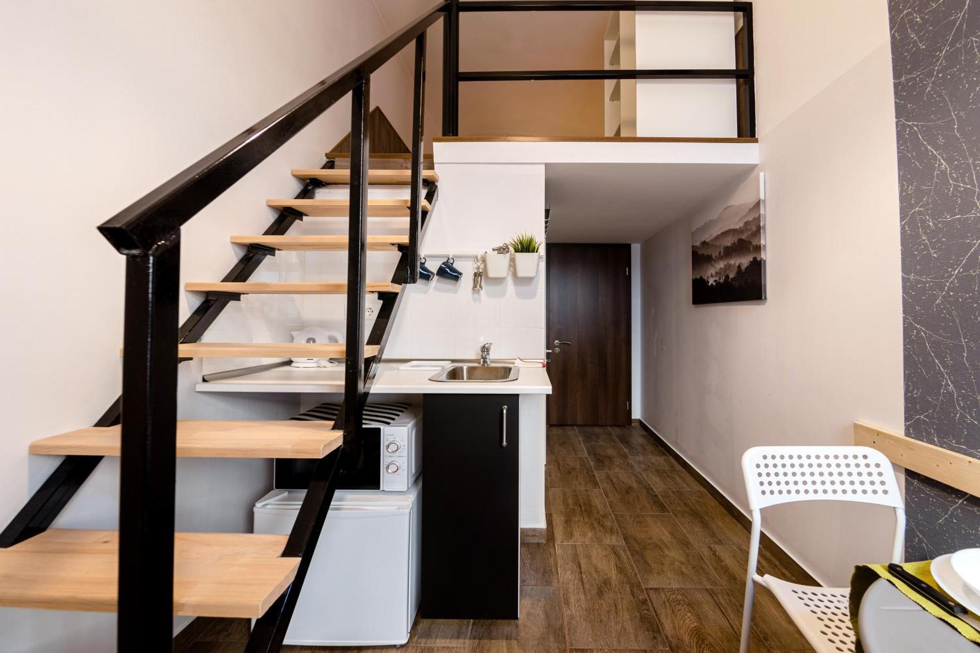 Bp Central Stylish Flats Budapest Exterior photo
